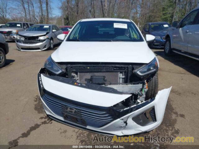 HYUNDAI IONIQ PLUG-IN HYBRID LIMITED, KMHC75LD8KU165922