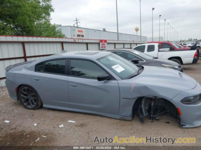 DODGE CHARGER R/T, 2C3CDXCT9NH235813