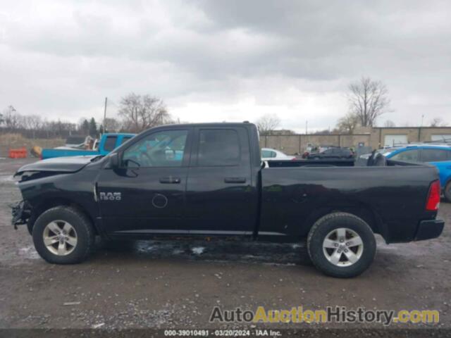 RAM 1500 EXPRESS QUAD CAB 4X4 6'4 BOX, 1C6RR7FG4HS726350