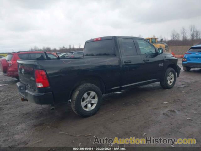 RAM 1500 EXPRESS QUAD CAB 4X4 6'4 BOX, 1C6RR7FG4HS726350