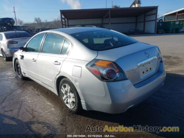 NISSAN ALTIMA 2.5 S, 1N4AL21EX9N535487