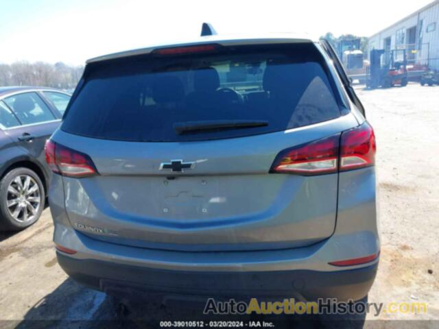 CHEVROLET EQUINOX FWD LS, 3GNAXHEG3RL131449