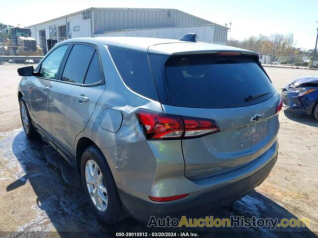 CHEVROLET EQUINOX FWD LS, 3GNAXHEG3RL131449