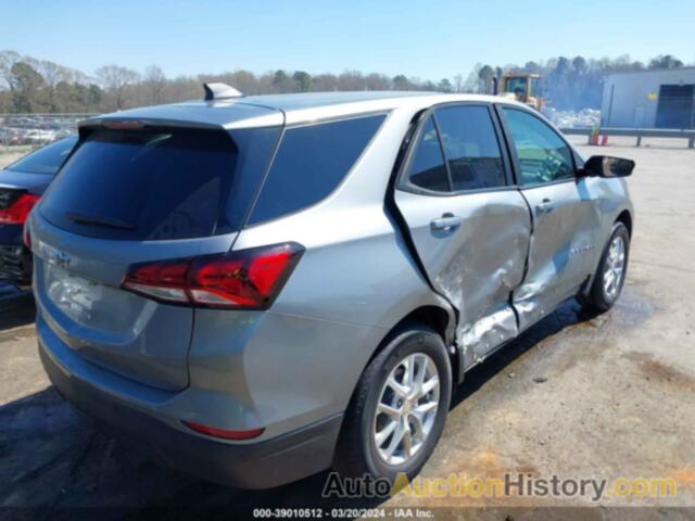 CHEVROLET EQUINOX FWD LS, 3GNAXHEG3RL131449