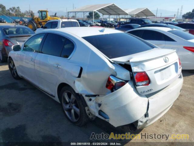 LEXUS GS 350, JTHBE1KS7A0048321