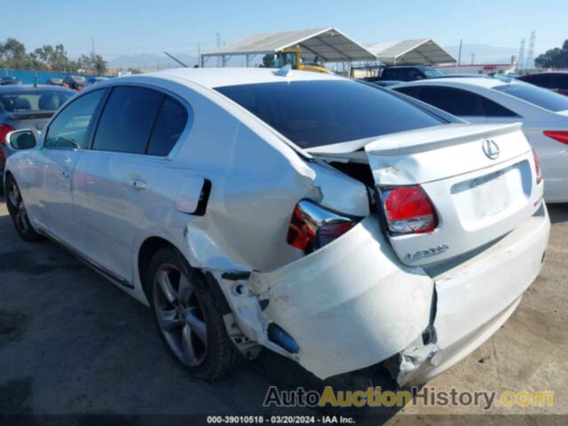 LEXUS GS 350, JTHBE1KS7A0048321