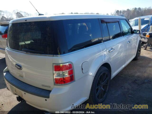 FORD FLEX SEL, 2FMHK6CT4ABA91386