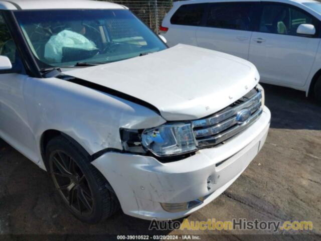 FORD FLEX SEL, 2FMHK6CT4ABA91386