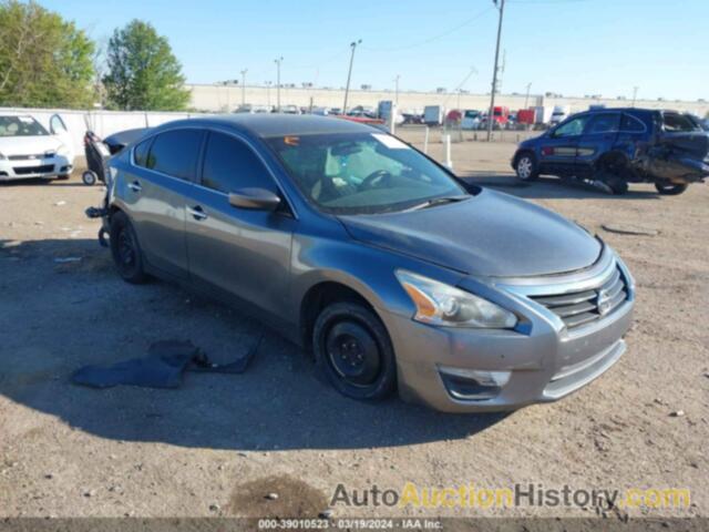 NISSAN ALTIMA 2.5/2.5 S/2.5 SL/2.5 SV, 1N4AL3AP4FC482297