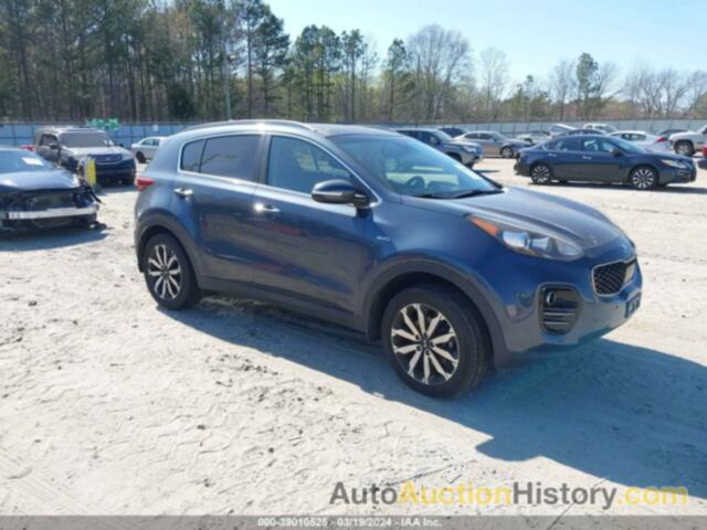 KIA SPORTAGE EX, KNDPNCAC6H7175155