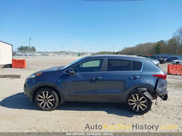 KIA SPORTAGE EX, KNDPNCAC6H7175155