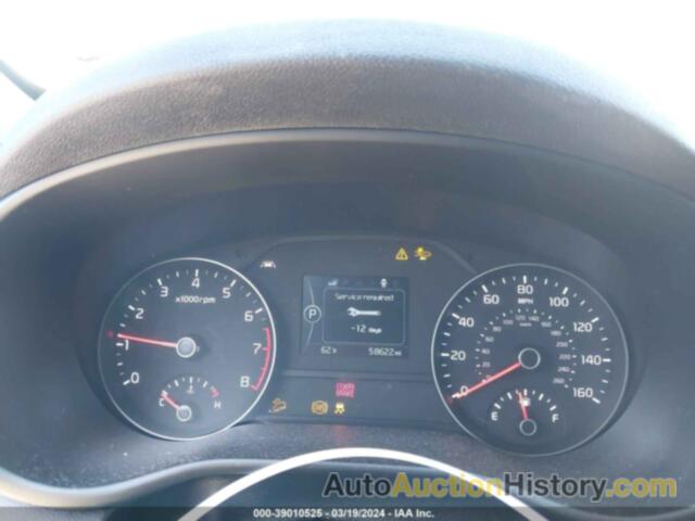 KIA SPORTAGE EX, KNDPNCAC6H7175155