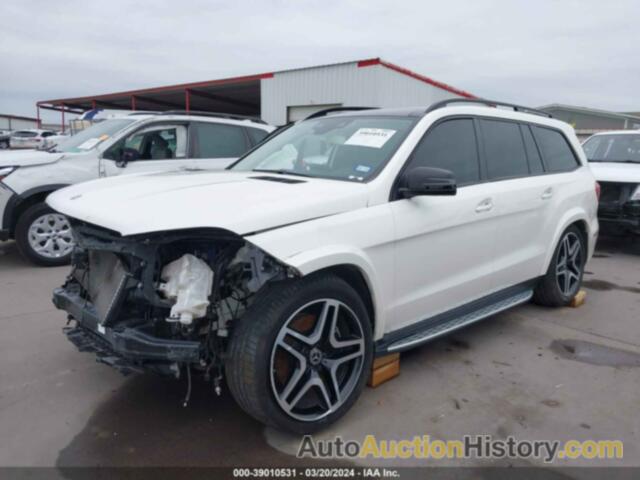 MERCEDES-BENZ GLS 550 4MATIC, 4JGDF7DE3JB071290