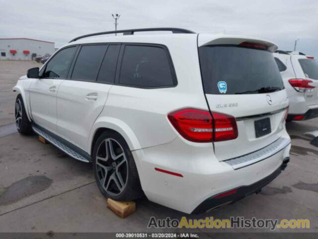 MERCEDES-BENZ GLS 550 4MATIC, 4JGDF7DE3JB071290