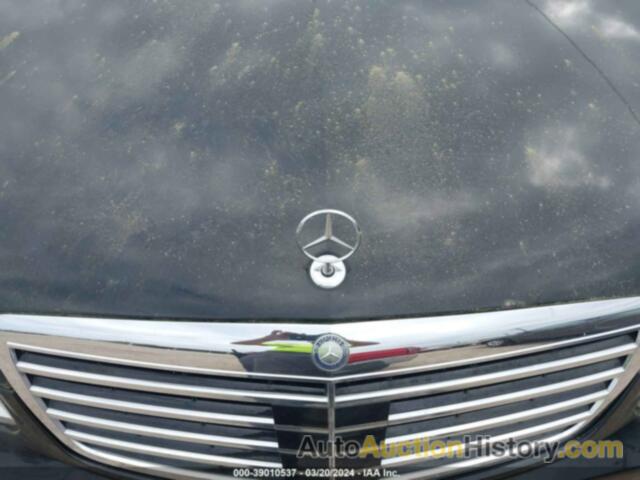 MERCEDES-BENZ S 600, WDDNG76X37A060928