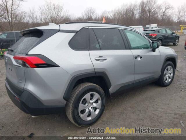 TOYOTA RAV4 LE, 2T3F1RFV4LW135318