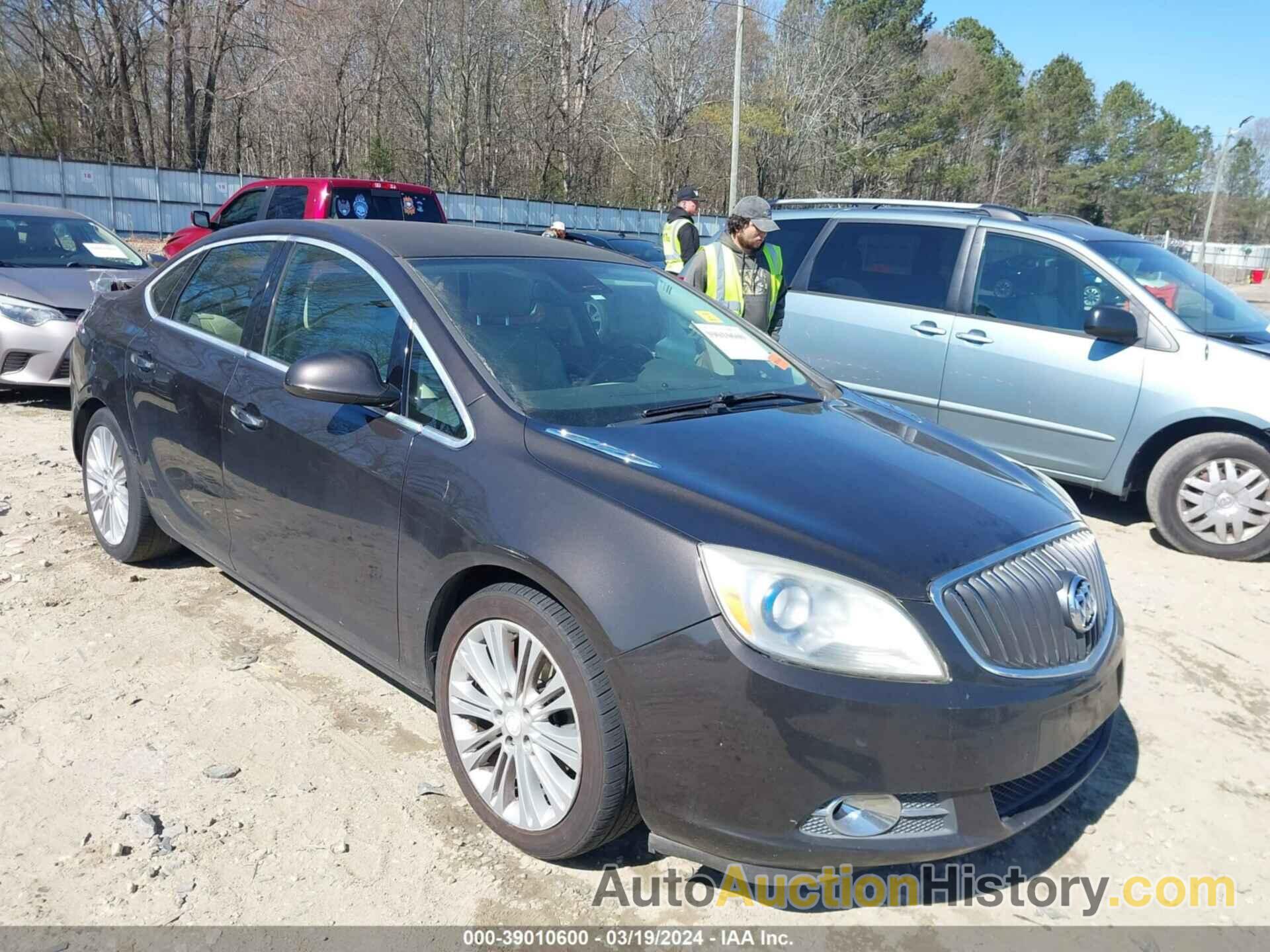 BUICK VERANO CONVENIENCE GROUP, 1G4PR5SK8D4228273