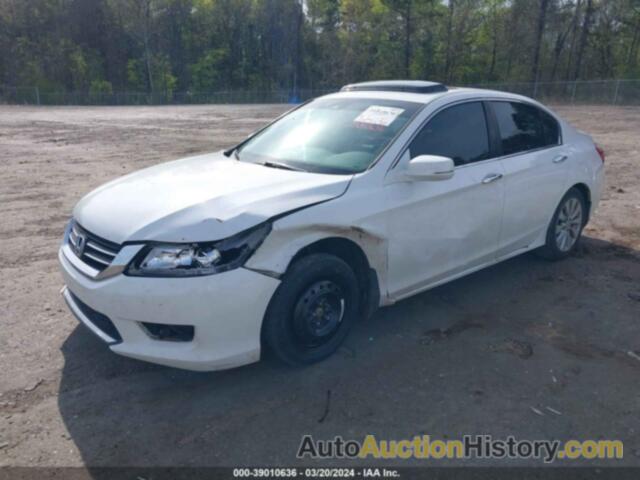 HONDA ACCORD EX-L, 1HGCR2F84FA245755