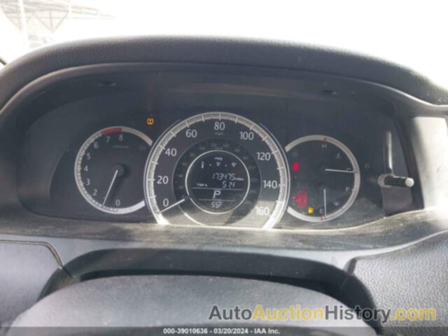 HONDA ACCORD EX-L, 1HGCR2F84FA245755