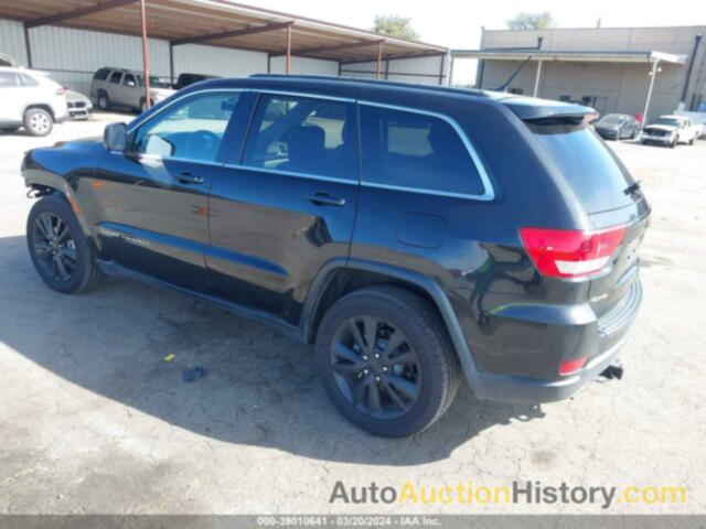 JEEP GRAND CHEROKEE LAREDO ALTITUDE, 1C4RJFAG2DC627094