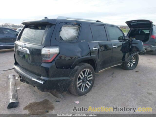 TOYOTA 4RUNNER LIMITED, JTEBU5JR8J5597941