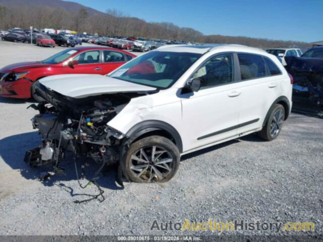 KIA NIRO TOURING, KNDCC3LCXM5480861