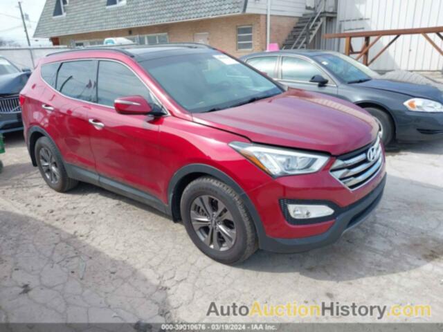 HYUNDAI SANTA FE SPORT 2.4L, 5XYZU3LB6EG226877