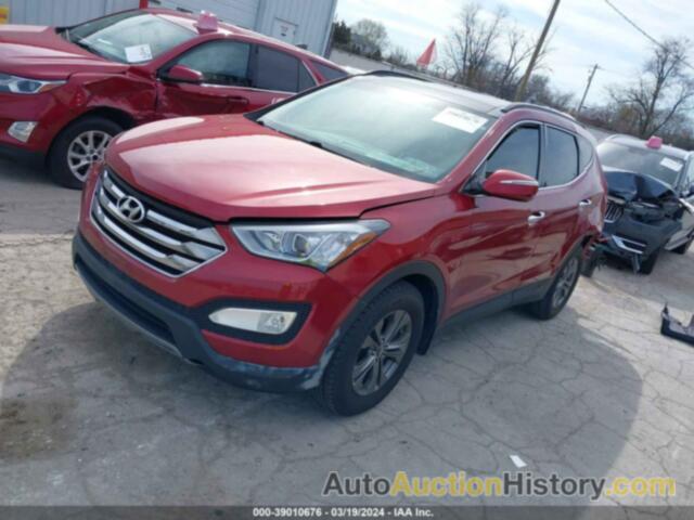 HYUNDAI SANTA FE SPORT 2.4L, 5XYZU3LB6EG226877