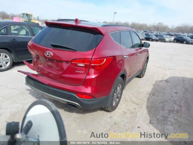 HYUNDAI SANTA FE SPORT 2.4L, 5XYZU3LB6EG226877