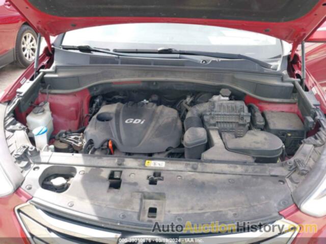 HYUNDAI SANTA FE SPORT 2.4L, 5XYZU3LB6EG226877