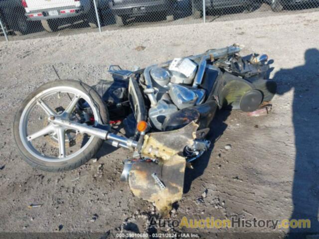 HONDA VT1300 CS, JH2SC6706AK000333