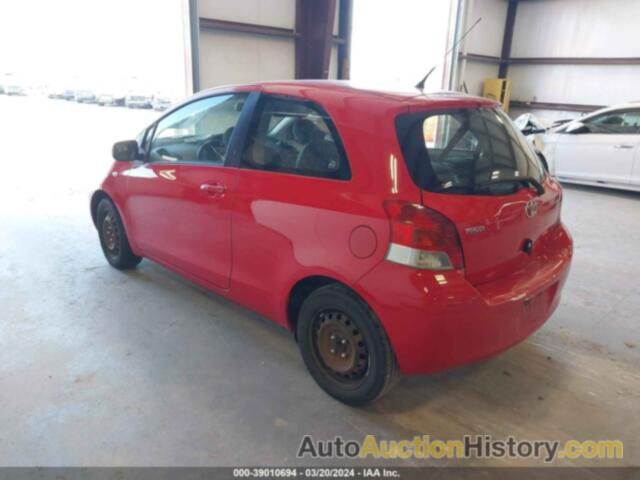 TOYOTA YARIS, JTDJT903695237750