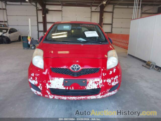 TOYOTA YARIS, JTDJT903695237750