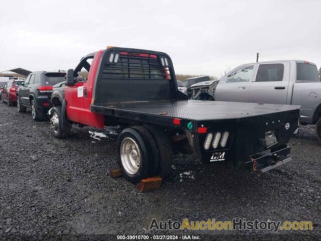 FORD F-450 CHASSIS XL, 1FDUF4HT3BEB33987