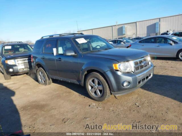 FORD ESCAPE LIMITED, 1FMCU9EG1CKB96935