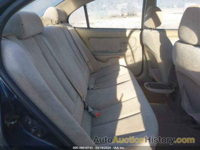 HYUNDAI ELANTRA GLS/LIMITED, KMHDN46D96U240911