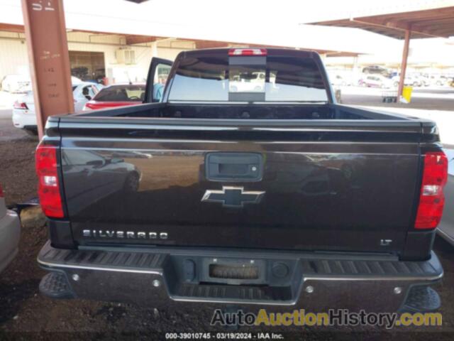 CHEVROLET SILVERADO C1500 LT, 1GCRCREC0JZ134106