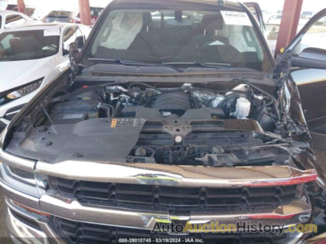 CHEVROLET SILVERADO C1500 LT, 1GCRCREC0JZ134106