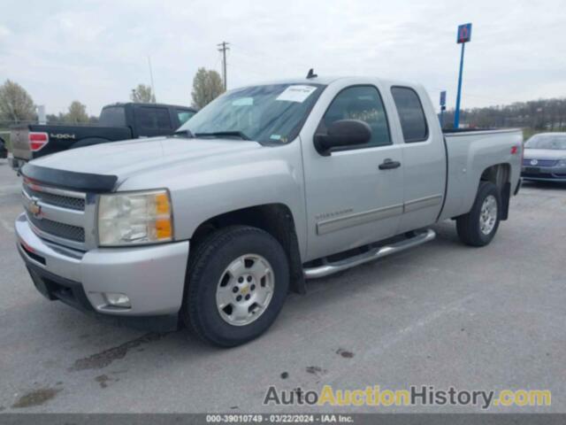 CHEVROLET SILVERADO 1500 LT, 1GCRKSE31BZ172519