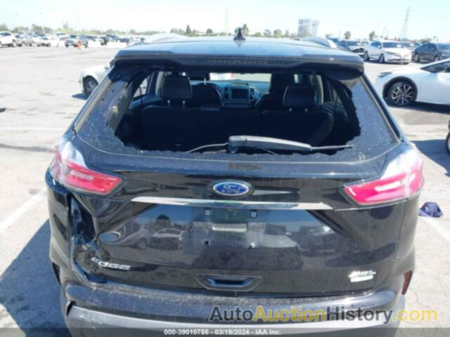 FORD EDGE SEL, 2FMPK3J92LBA73988