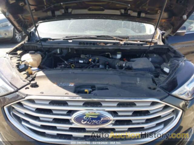 FORD EDGE SEL, 2FMPK3J92LBA73988