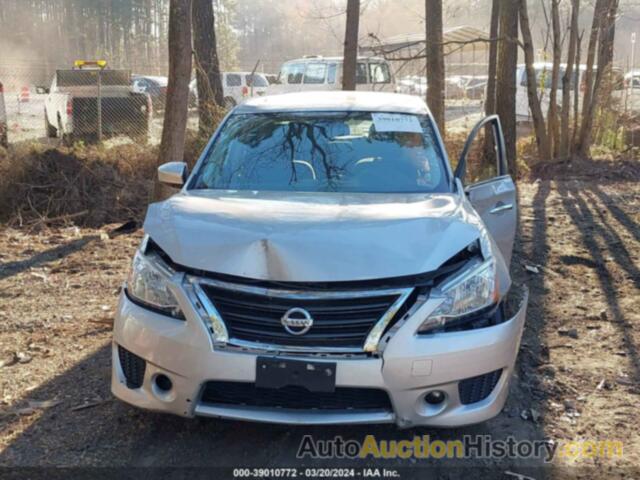 NISSAN SENTRA SR, 3N1AB7APXEY292758