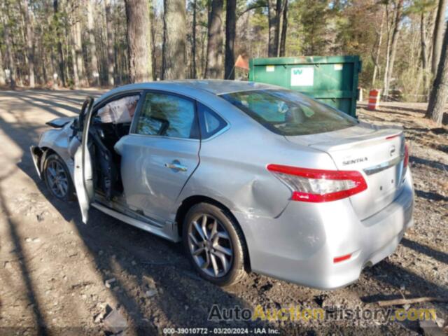 NISSAN SENTRA SR, 3N1AB7APXEY292758