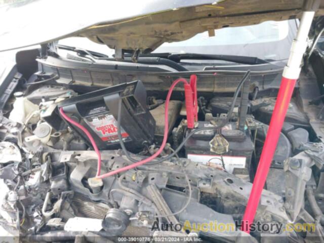 NISSAN ROGUE S/SV, KNMAT2MT6JP515105