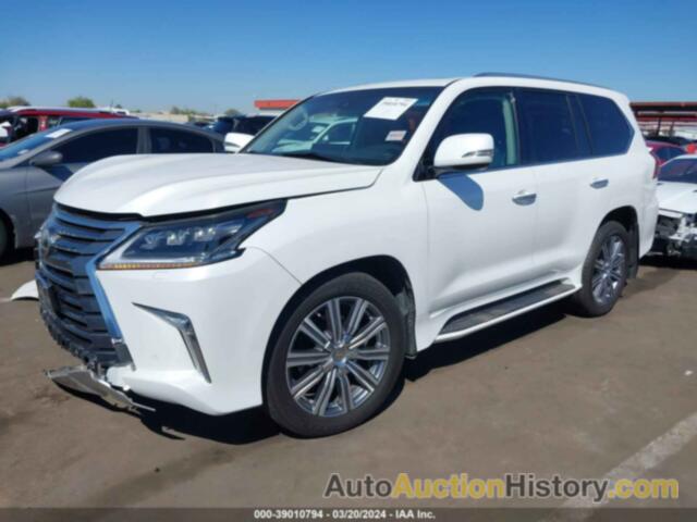 LEXUS LX 570, JTJHY7AX5G4189941