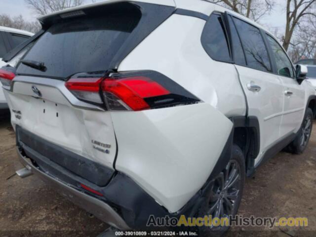 TOYOTA RAV4 LIMITED HYBRID, JTMD6RFV2ND526685