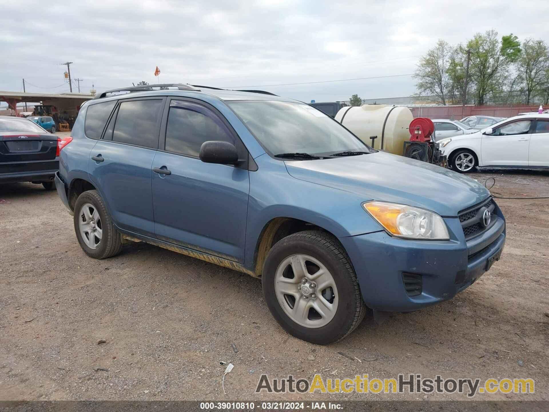 TOYOTA RAV4, 2T3ZF4DVXCW145209