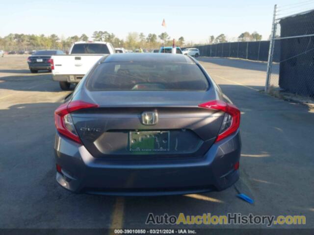 HONDA CIVIC LX, 19XFC2F50GE046686