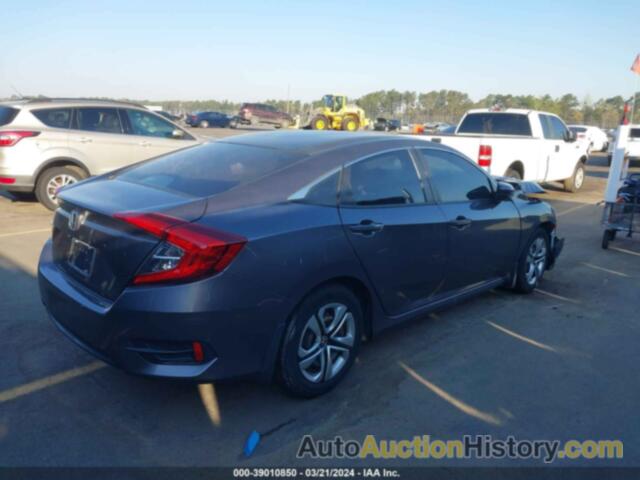 HONDA CIVIC LX, 19XFC2F50GE046686