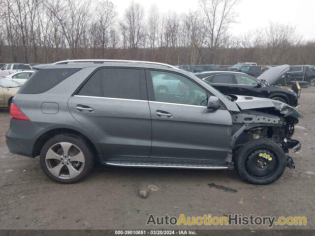 MERCEDES-BENZ GLE 350 4MATIC, 4JGDA5HB3HA901009